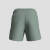 萨洛蒙（Salomon）女款 户外运动舒适透气休闲徒步短裤 WAYFARER EASE SHORTS 冰川绿 C22081 XS
