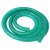 耐寒卸油管管pvc高压耐寒耐油耐酸钢丝编织透明卸油管管 1寸(内径25mm)绿网管