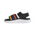 阿迪达斯 （adidas）夏季款DURAMO SANDAL SL K大童运动凉鞋HP5833 HP5833 35.5
