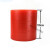 空气泡泡纸30 50cm红色气泡膜卷快递发货包装膜泡沫减震卷 红色50CM100米