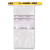 NASCO WHIRL-PAK 标准取样袋 带书写区 防穿刺扁平金属丝封条500个/盒 B01339（118ml）