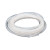 四氟毛细管聚四氟管ptfe管耐腐蚀塑料管铁氟龙管白色细软管 0.5*0.9mm(5米)