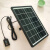 太阳能6V1.5W2W3.8发电板电池太阳板充手机移动电源户外充电防水 6V15W16010515m