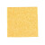 博雷奇高温海绵片清洁电烙铁头耐圆方形焊接台清洁棉加厚压缩型除锡海绵 6*6cm黄色5片
