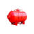 卧式消防泡沫罐压力式比例混合装置泡沫灭火装置泡沫液储罐PHYM PHYM100/150  15m