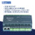 Profinet远程IO模块分布式PN总线模拟量数字温度blueone HJ3210A 16DI 12DO 6AI