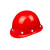 ABS安全帽 颜色 红色 样式    盔式 印字 带印字
