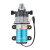 增压泵增压泵 电自吸自来水自动启停电动隔膜抽水泵12vHZD 款C套装