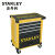 史丹利（STANLEY）STST74305-8-23多功能收纳箱工具柜4抽屉轻型工具车27英寸