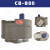 定制适用齿轮泵CB-B2.5/B4/B6/B10/B16/B20/B25/B32/B40/B50/B CB-B80