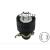 LKEW隆光防水插头LK8220/LK5220公母连接器20A 250V 防水胶套插头 LK8220