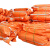华扬PVC450围油栏 固体浮子式围油栏 水面围油吸油拦污带拦截围堵 PVC-750一米价格符合国家标准
