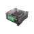 PLC工控板 FX1N-10MR MT固定插拔端子单板板式PLC 控制器 1-10MR继电器 外壳 x 固定端子