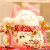 板谷山 招财猫储蓄存钱罐结婚礼物生日礼品家居装饰摆件成人儿童手办