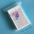 硕欣  带字 PCR板透明酶标板 96孔深孔板塑料封口膜100张/包定制 封板膜