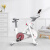 野小兽（YESOUL）动感单车家用智能健身车磁控单车室内运动 S1 标准版【雅典白】