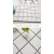 适用莫兰迪柔光素色简约防滑通体陶瓷马赛克瓷砖厨房卫生间阳台墙地砖 白色 30×30