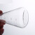 三角烧瓶锥形瓶 耐高温高硼硅玻璃具塞锥形瓶 25/50/100/250/500/1000ml可选带塞 100ml