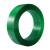 1608PET绿色塑钢带捆绑带手工透明编织带打包扣打包带捆扎绳福奥森 绿色10公斤约670米