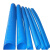 吹膜机专用风管螺旋式抗压蓝色波纹软管伸缩耐高温通风管 内径60mm 3米长