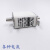 上海陶瓷电器厂陶瓷熔断器RT16-00 NT00 100A 80A63 160A飞凰熔芯 125A
