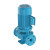 智宙厂家定制IRG/ISG单级单吸立式管道离心泵 空调循环泵热水回水 IRG25-125
