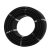 盛富永 塑料波纹管PE波纹管电线软管穿线管塑料套管聚乙烯保护管可开口 PE-AD21.2(内径17mm)100米  SFYL0291