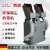 杭州西湖台式立式砂带机磨刀专用打磨砂盘环保防爆拉丝机重型抛光 XH-504KW)