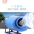 弘科 排烟专用离心式抽风机油烟工业吸尘管道强力排烟风机 CF-11 4A-4KW-4P/380V