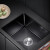 黑色纳米04不锈钢洗菜盆吧台手水槽台下盆厨房嵌入式单槽小 4*基础款