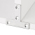 德岐 不锈钢角码 L型T型平面角码 固定角铁支架 板材连接件  T型40*40mm（20个）