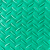 立采牛筋防滑垫pvc地垫超市健身房地毯防水加厚耐磨浴室塑胶地垫子满铺 绿色0.9米宽1米长 1米价2米起售