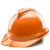 格林维迩（GREENWILL）VS系列 HDPE 安全帽 蓝色 VSIPPA1 无透气孔+塑料顶衬+划扣式调节