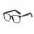 帕森（PARZIN）新款智能黑科技无线蓝牙眼镜耳机男女防蓝光可配镜变色老花镜 配1.61防蓝光镜片0-600度 20年配镜经验配不