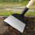 康丽雅 K-2988  多功能清洁铲 畜牧养殖清粪铲墙皮铲 小号配1.2米槐木杆