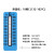 测温纸10格ABCD40-88度54-110度温度贴片标签定制 10格C (132-182℃) 1本单价=10贴