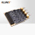 ALINX FPGA开发板配套4路12G SDI接口4K/60帧视频输入输出HPC FMC子板子卡 FH1219