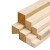 美棠   方木 木条 木材 长条板 木龙骨 木料木方 30*40MM 3米/根  单位：根