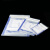 赫思迪格 HGJ-1099 物证封装袋 中号35.8*21.5cm 透明色、白色
