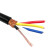 汉缆（hanlan）屏蔽电缆RVVP-4*1.0