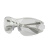 代尔塔101128 EGON CLEAR时尚型安全眼镜透明防雾 透明 