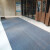 洁力（Clean Power）铝合金地垫防滑垫商场酒店机场公司门口嵌入式刮泥垫2.0壁厚灰色3.5*1米	