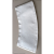 布尔诺曼 下料布袋 定制 单位条 涤纶材质一头直径365㎜，一头直径265㎜， 长度500㎜ 白色 不透粉