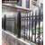 定制铝艺护栏铝合金围墙围栏别墅庭院家用栅栏花园户外阳台欧式栏 款式三 联系客服改价