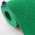 正奇谊PVC防滑地垫镂空泳池地毯绿厚3.5宽0.9*1米（要几米拍几不裁断）