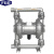 FGO 气动隔膜泵 QBY-25L 铝合金+橡胶膜片 DN25
