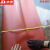 鹏艾鑫高压热缩管超大号10KV 35KV热宿管母铜铜排套管大口径绝缘套管 Φ25/ 1米一根 红 红 10KV