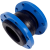 川工聚惠  定制款 图片仅供参考 可曲挠单球体橡胶接头 橡胶软接头污水处理（于燕飞） JGD-DN80-1.6Mpa 15天