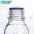 肖特蓝盖试剂瓶25/50/100/250/500/1000ml透明玻璃 50ml