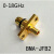 射频连接器BMA-JFB2高频盲插焊接RG405等半柔半钢电缆BMA公头接头